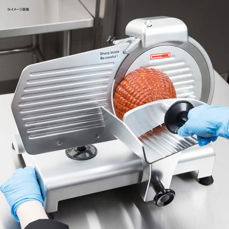 ミートスライサー電動スライサーAvantcoSL31010"ManualGravityFeedMeatSlicer家電