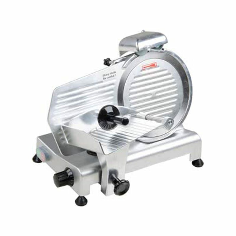 ミートスライサー電動スライサーAvantcoSL31010"ManualGravityFeedMeatSlicer家電