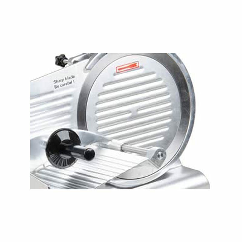 ミートスライサー電動スライサーAvantcoSL31010"ManualGravityFeedMeatSlicer家電