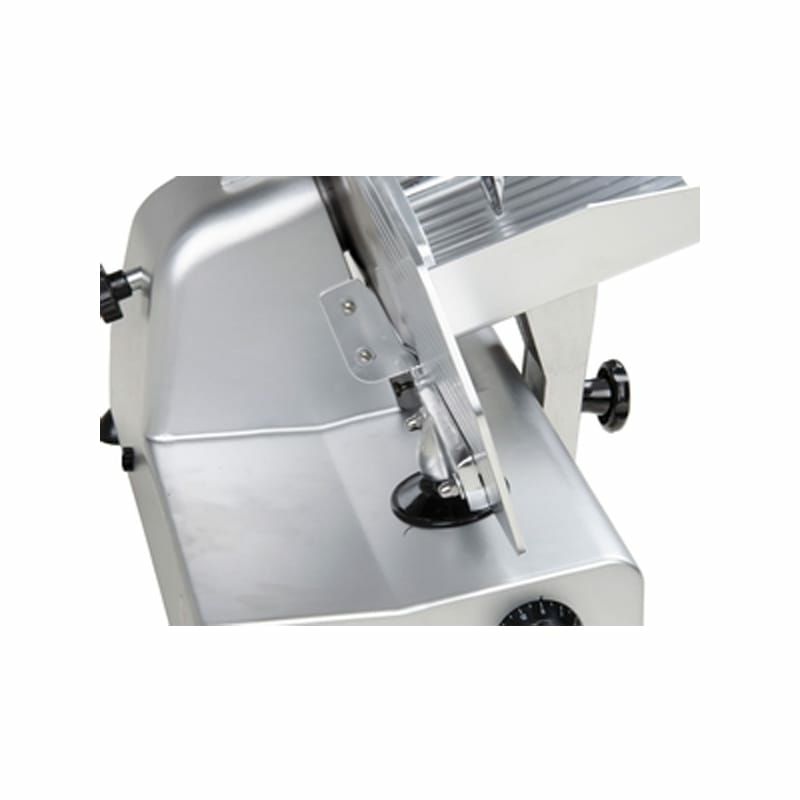 ミートスライサー電動スライサーAvantcoSL31010"ManualGravityFeedMeatSlicer家電