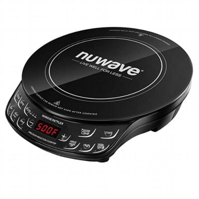 ポータブル 電磁調理器 IHコンロ NuWave 30242 Lightweight Induction