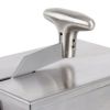 業務品質電動缶オープナー缶切りレストランホテル飲食Edlund266Single-SpeedTabletopElectricCanOpener家電