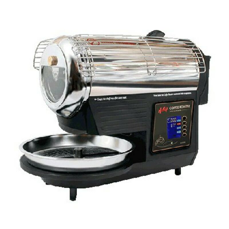 家庭用 電動 焙煎機 コーヒー豆 ロースター Hottop Home Coffee Roaster KN-8828B-2K 家電 アルファエスパス