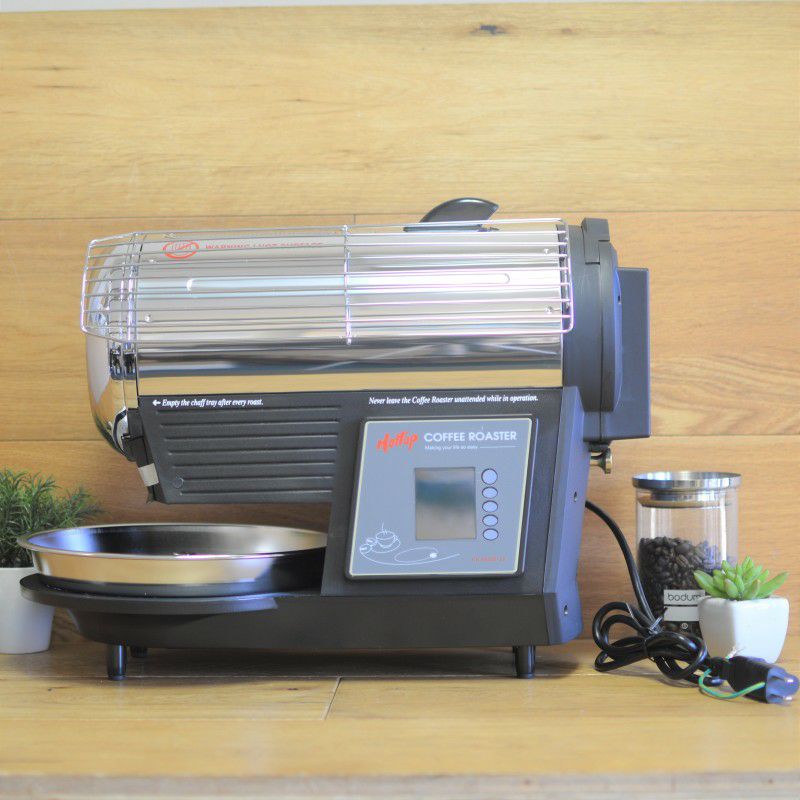 家庭用電動焙煎器コーヒーロースターHottopHomeCoffeeRoasterKN-8828B-2K家電