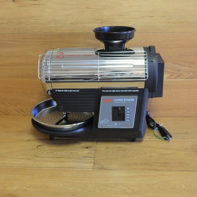 家庭用電動焙煎器コーヒーロースターHottopHomeCoffeeRoasterKN-8828B-2K家電