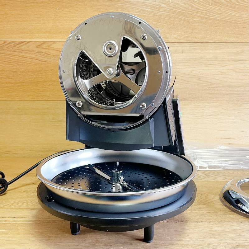 家庭用 電動 焙煎機 コーヒー豆 ロースター Hottop Home Coffee Roaster KN-8828B-2K 家電 | アルファエスパス