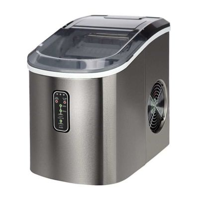 アイスメーカー 製氷機 家庭用 Euhomy Ice Maker Machine Countertop, Makes 26 lbs Ice in 24 hrs-Ice Cubes 家電