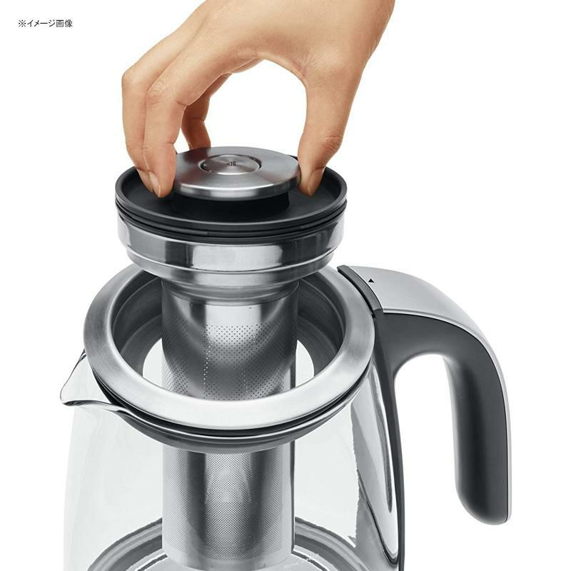 ブレビル breville BES840XL/Bインフューザー 【おトク】 24500円引き