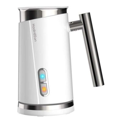 Kuissential Deluxe Automatic Milk Frother and Warmer, (240ml) Cappuccino  Maker