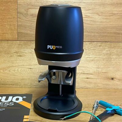 通常在庫品 Puq press M1 オートタンパー | www.trabzonboyaci.net