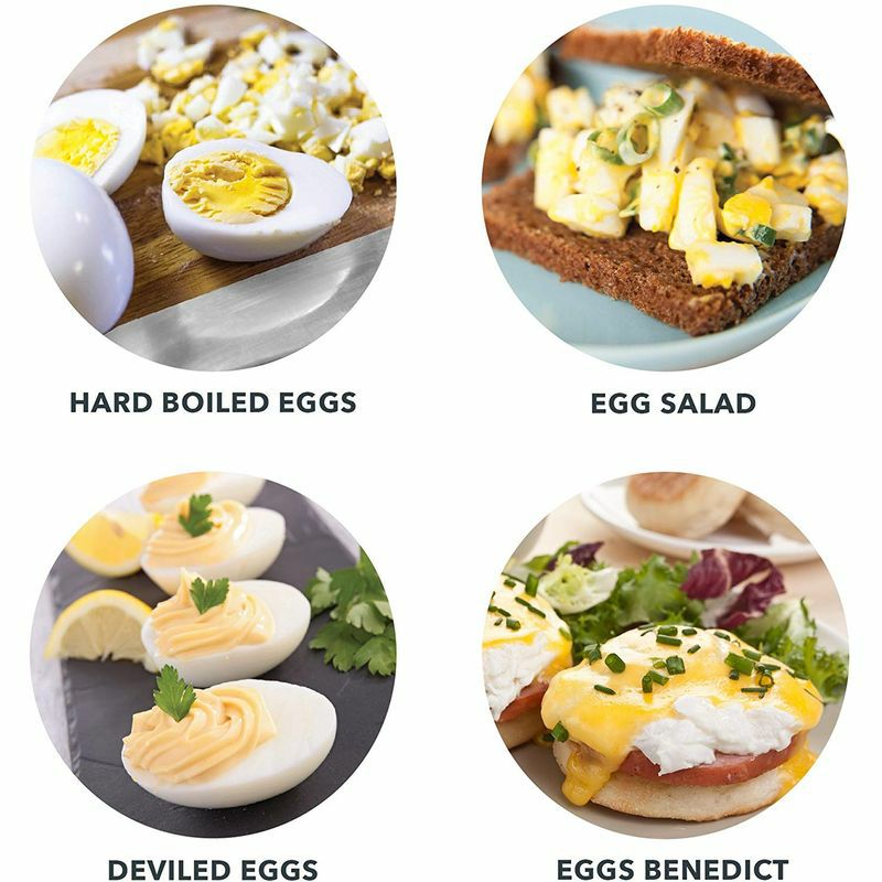 ウエストベンド86628自動エッグクッカーDashRapidEggCooker:6EggCapacityElectricEggCookerforHardBoiledEggs,PoachedEggs,ScrambledEggs,orOmeletswithAutoShutOffFeature家電