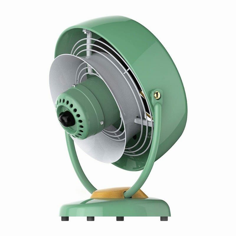 ヴィンテージエアサーキュレーターグリーン緑VornadoVFANVintageWholeRoomAirCirculator,Green