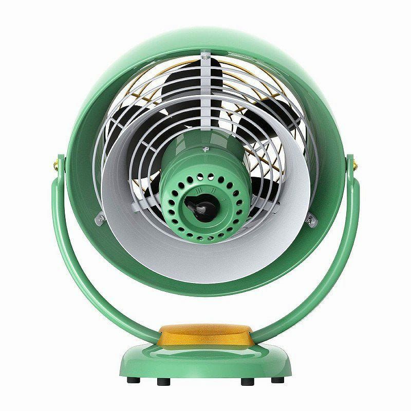 ヴィンテージエアサーキュレーターグリーンVornadoVFANVintageWholeRoomAirCirculator