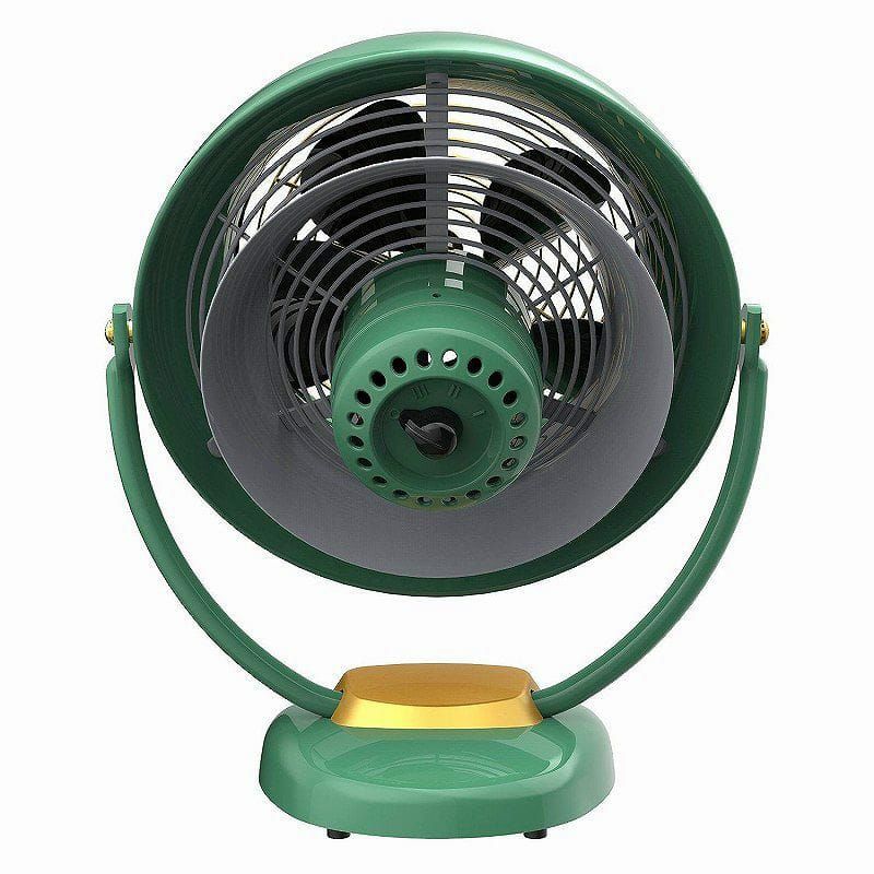 シニアヴィンテージエアーサーキュレーターグリーン緑VornadoVFANSr.VintageWholeRoomAirCirculator,Green