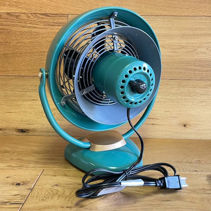 ボルネードサーキュレーターシニアビンテージ直径25cm空気循環ファン扇風機VornadoVFANSr.VintageAirCirculator家電