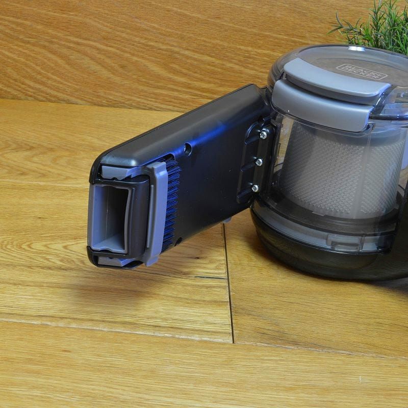 【送料無料】ブラック&デッカーマックスリチウムバッテリー充電式バキューム掃除機Black+DeckerBDH2000PLMAXLithiumPivotVacuum,20-volt