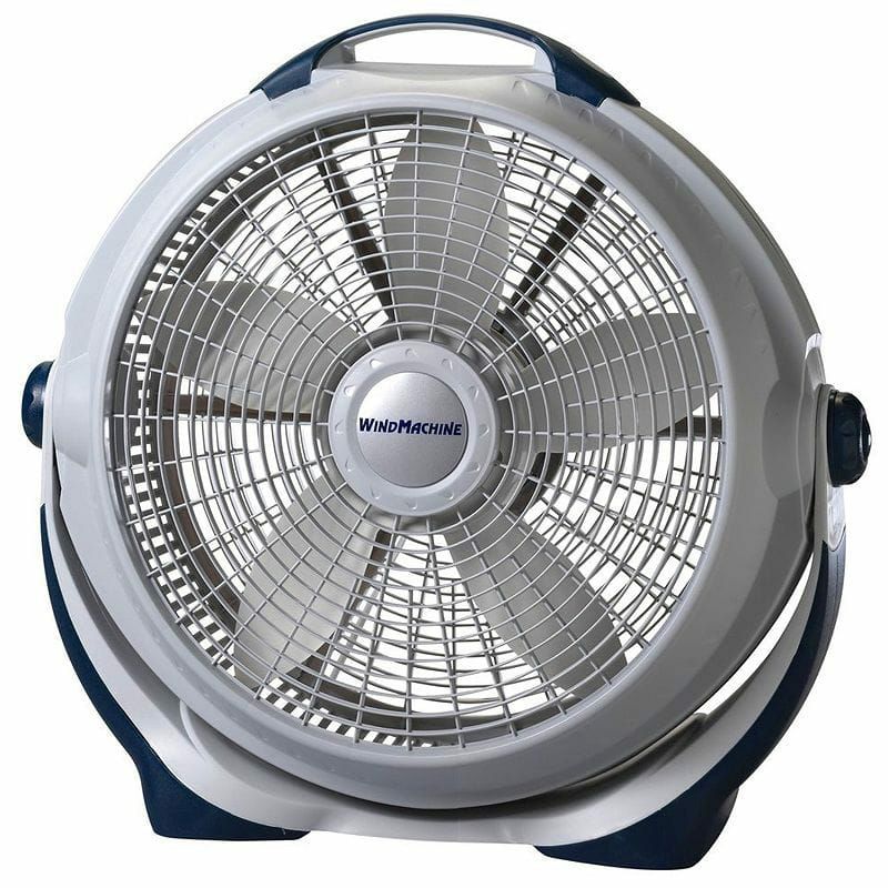 Lasko330020"WindMachine3SpeedCooling3300