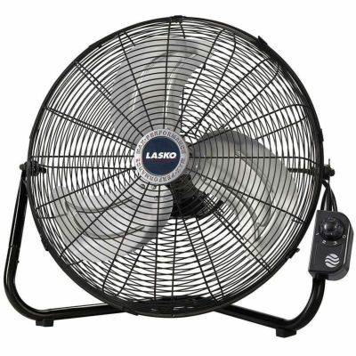 扇風機 51cm ファン 3スピード 壁掛け可 Lasko 20