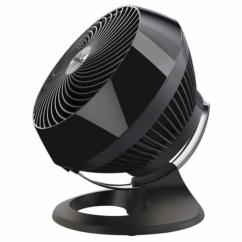 ボルネードサーキュレーター首振り不要扇風機Vornado660WholeRoomAirCirculator