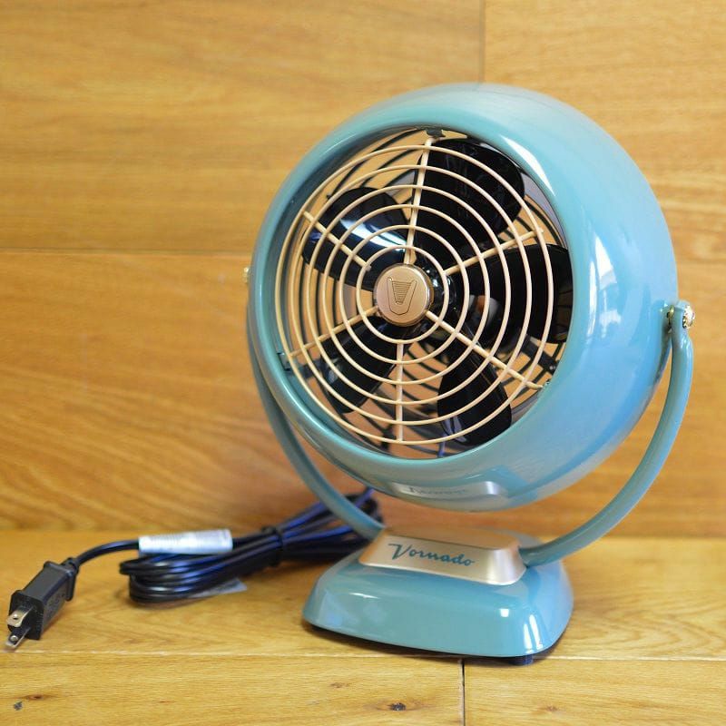 VornadoVFANJr.VintageAirCirculator,VintageWhite