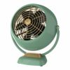 ボルネードサーキュレーター首振り不要扇風機VornadoVFANJr.VintageAirCirculator