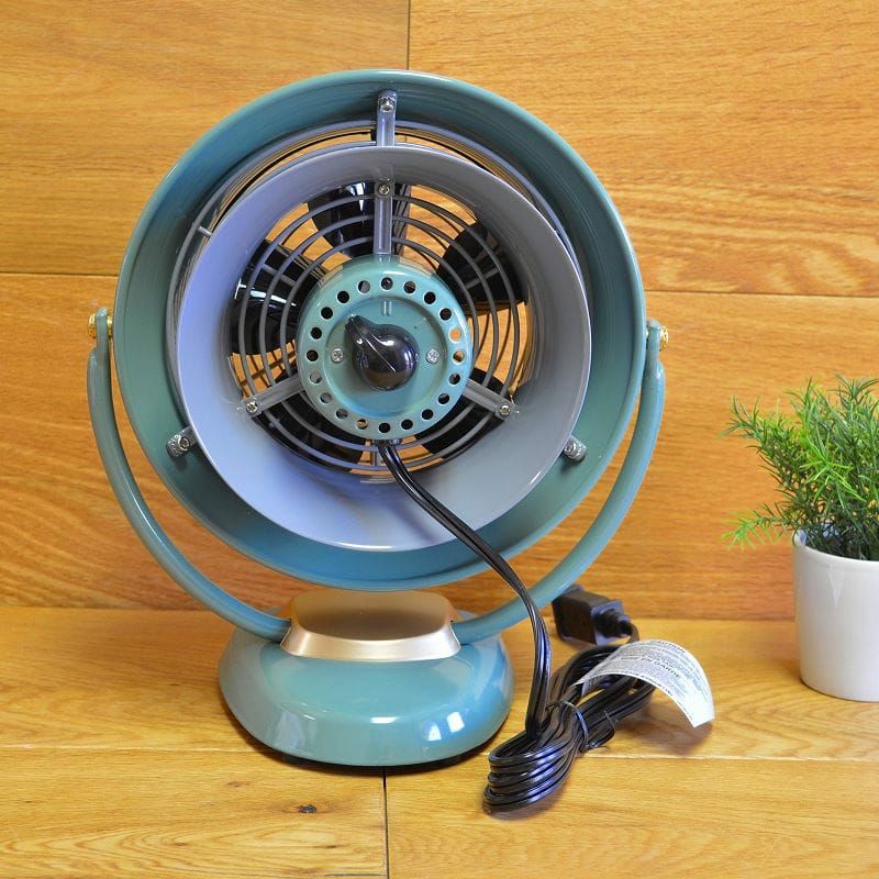 ボルネードサーキュレーター首振り不要扇風機VornadoVFANJr.VintageAirCirculator