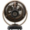 ボルネード扇風機シルバースワンアルケミー高さ45cm振動ファンビンテージレトロシーフォームVornadoSilverSwanAlchemyVintageFan,Seafoam家電