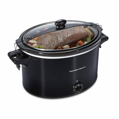 スロークッカー 6.2L タイマー機能 クイジナート Cuisinart PSC-650