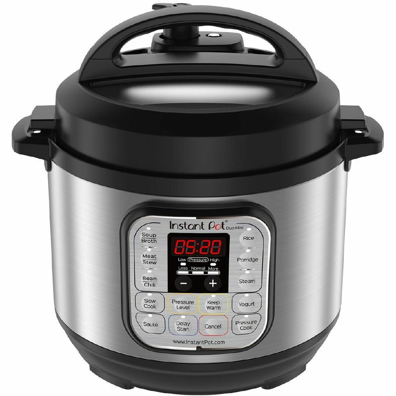 マルチクッカー 炊飯器 圧力鍋 Instant Pot Duo Mini 7-in-1 Multi