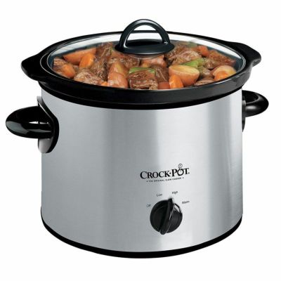 ブレビル スロークッカー 圧力鍋 5.6L Breville BPR700BSS The Fast 