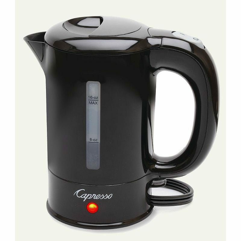 カプレッソ ミニ電気ケトル 450ml Capresso 280.01 mini kettle 家電