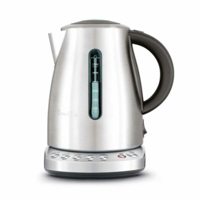 ブレビル プリセット電気ケトル 電気ポット Breville BKE820XL