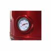 ノスタルジアレトロ電気ケトル1.7L温度計付NostalgiaRWK150Retro1.7-LiterStainlessSteelElectricWaterKettlewithStrixThermostat