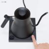 温度計付電気ケトルフェロースタッグドリップコーヒーに最適FellowStaggEKG,ElectricPour-overKettleForCoffeeAndTea,MatteBlack,VariableTemperatureControl家電