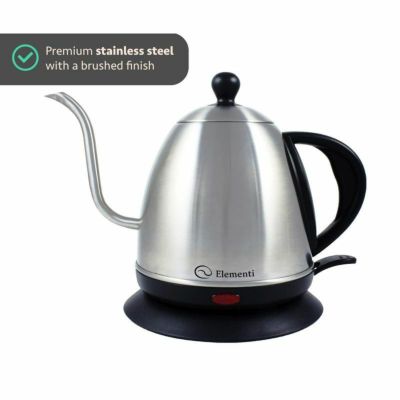 Hytric Foldable Small Portable Electric Kettle - African Vibes