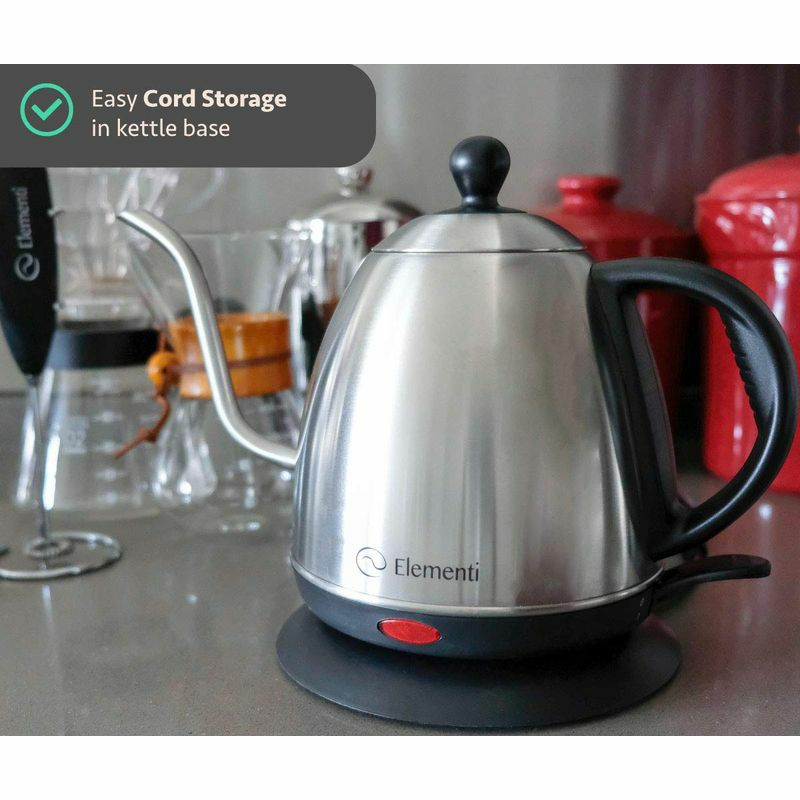 Elementi kettle clearance