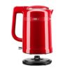 電気ケトル100周年限定デザイン1.5Lキッチンエイドレッド赤KitchenAidKEK1565QHSD100YearLimitedEditionQueenofHeartsElectricKettle,PassionRed家電