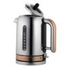 電気ケトル1.7LクラシックデュアリットBPAフリーDualitClassicKettle家電
