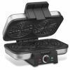 クイジナートピゼルメーカープレスCuisinartWM-PZ10PizzellePress,Silver