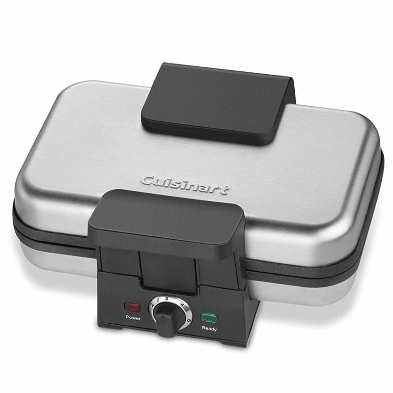 クイジナートピゼルメーカープレスCuisinartWM-PZ10PizzellePress,Silver