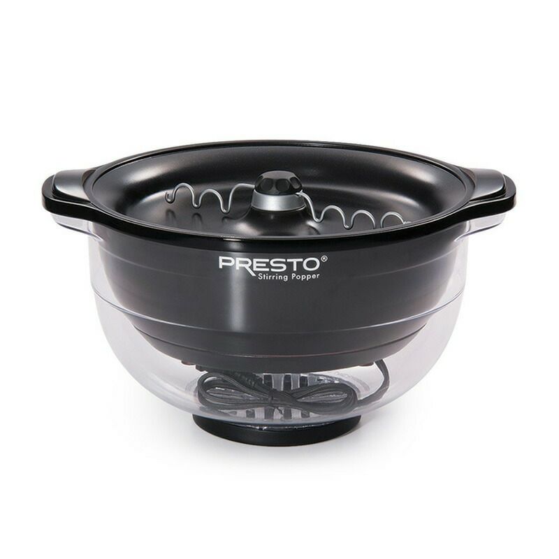 ポップコーンメーカードーム型Presto5204OrvilleRedenbacher'sStirringPopper家電