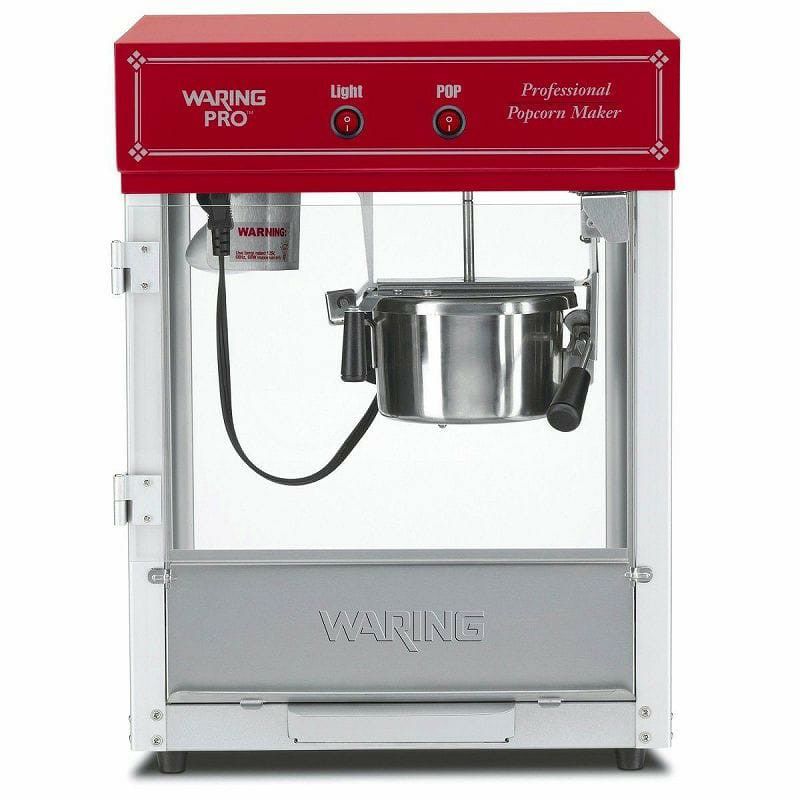 ポップコーンメーカー プロフェッショナル ワーリング社 Waring Pro 
