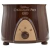 チョコレートファウンテン3段高さ40cmウェディング誕生日パーティーWiltonChocolateProChocolateFountain-ChocolateFondueFountain,4lb.Capacity家電