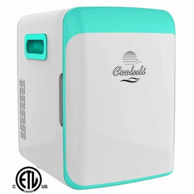 保冷＆保温庫 ミニ冷蔵庫 車載可 12缶 10L Cooluli Electric Cooler