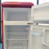 レトロ冷凍庫付冷蔵庫Galanz3.1cuftRetroMiniFridge