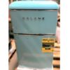 冷蔵庫レトロ冷凍庫付Galanz3.1cuftRetroMiniFridge家電