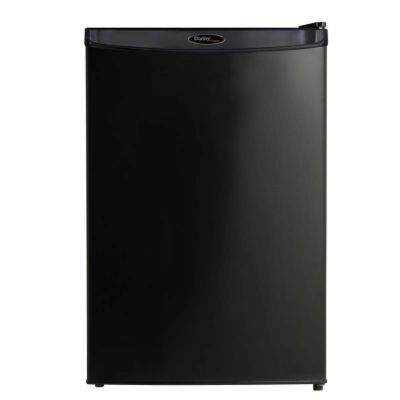 冷蔵庫 ダンビー 125L Danby 4.4 cu. ft. Compact Refrigerator DAR044A4WDD 家電【代引不可】