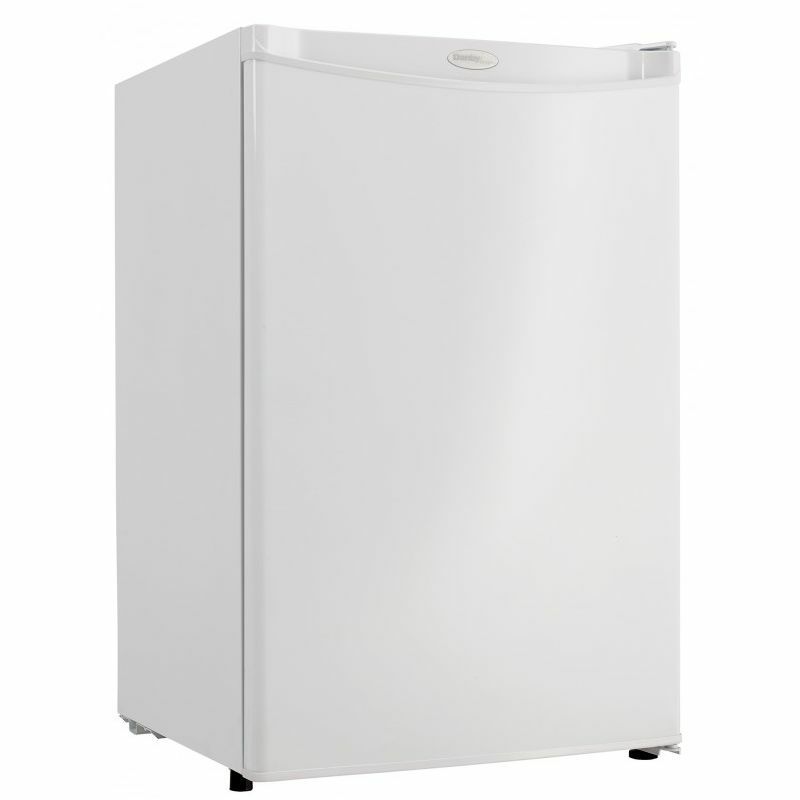 ダンビー冷蔵庫125LDanby4.4cu.ft.CompactRefrigeratorDAR044A4WDD家電【代引不可】