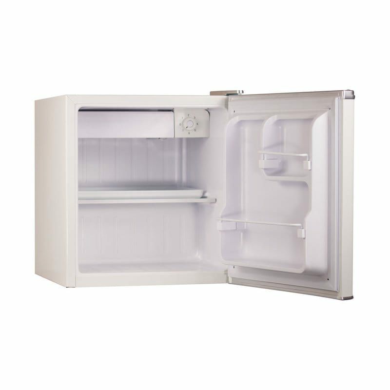 ブラック・アンド・デッカーコンパクト冷蔵庫冷凍庫付48LBlack+Decker1.7cu.ft.CompactRefrigeratorwithFreezer家電