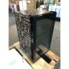 冷蔵庫ミニバーガラスドアおしゃれかっこいいオフィス事務所ホテル客室ニューエアービバレッジクーラー世界のビールデザイン126缶99LNewAir